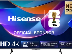 HISENSE TV LED 50A6S