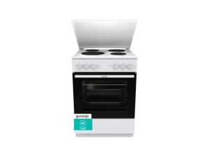 Gorenje električni štednjak šporet GE6A41WB 60cm Ventilatorska