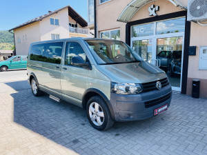 VOLKSWAGEN T5 2.0 TDI*AUTOMATIK*4X4* PRODUŽENI 9 SJEDIŠTA*