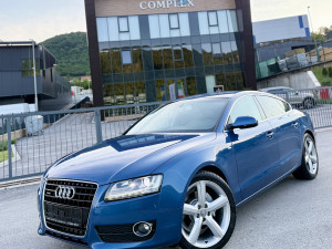 AUDI A5 3.0 TDI 176KW QUATTRO S-LINE GODINA 2010 UVOZ SALTAC