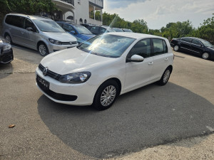 Volkswagen Golf 2,0 TDI