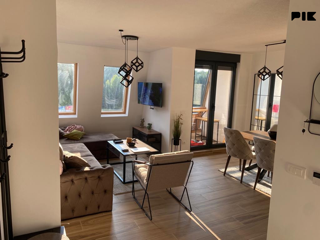 Apartman Ravna planina, Pale