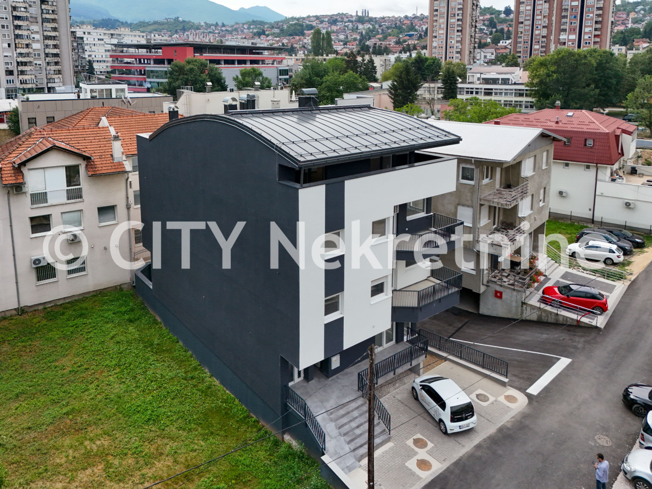 Trosoban stan - Novogradnja - Novo Sarajevo - Čengić vila - Malta 23