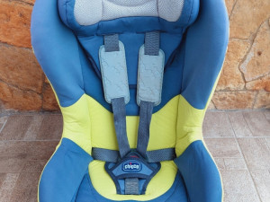 AUTOSJEDALICA  ZA DJECU 9-18 KG CHICCO key 1,2