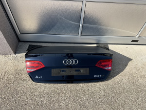 Gepek audi