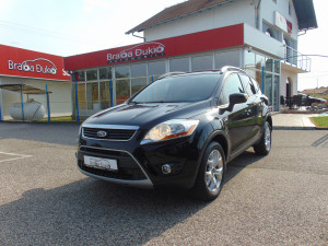 Ford Kuga 2.0 TDCi Champion 2012