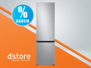Samsung Frižider/zamrzivač, zapremina 390 lit.,  dstore