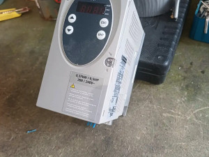 FREKVENTNI REGULATOR 0.37kW MONOFAZNI