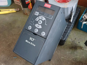 FREKVENTNI REGULATOR 1.5kW