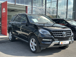 Mercedes ML 350 CDI 4X4 2012 ILMA
