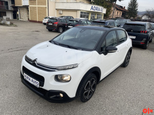 C3 1.6 HDI 75 KS- Navigacija - DVOBOJNI