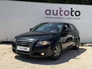 Audi A3 2006 2.0 103 KW QUATTRO