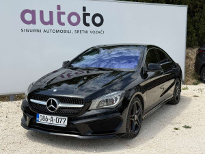 Mercedes-Benz CLA 250 4matic