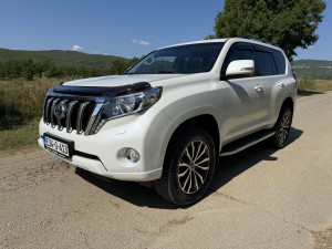 Toyota Land Cruiser 2.8 D4D Premium 7 sjedala