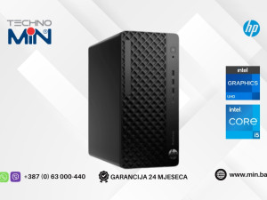 HP ProDesk 2 Tower G1i B6YE7ETW Core i5-14400 16GB RAM 512GB SSD