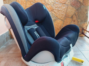 AUTOSJEDALICA ZA DJECU 0-36 KG  Lottos  ISOFIX