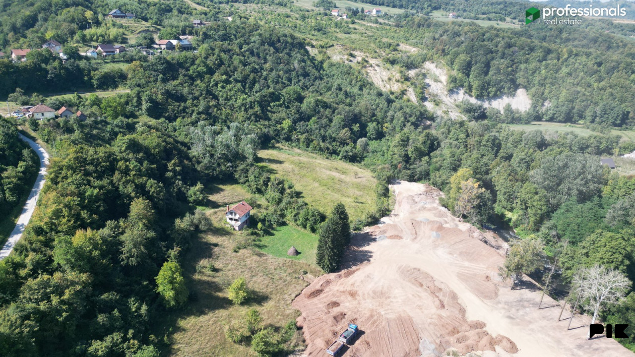 Zemljište Ribarići Ilijaš Sarajevo 8