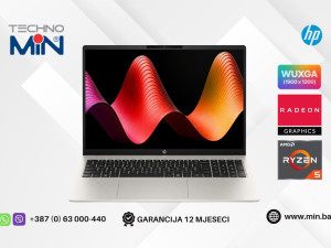 HP OmniBook 3 16-by0007nm - 16.0" FHD+, AMD Ryzen 5, 16GB 1TB SSD