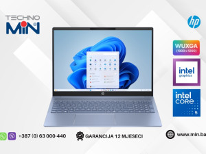 HP OmniBook 5 16-ba1008nm - 16.0" FHD+ Core 5 1334U, 16GB 1TB