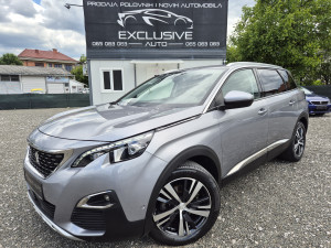 PEUGEOT 5008 1.5 BLUEHDI ALLURE 130KS 8mm LANAC BVA8  2020G