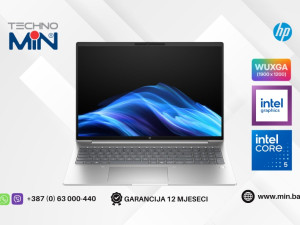 HP ProBook 4 G1iR 16" (B3AC8AT) - 16.0" Core 5 120U 16GB 256GB