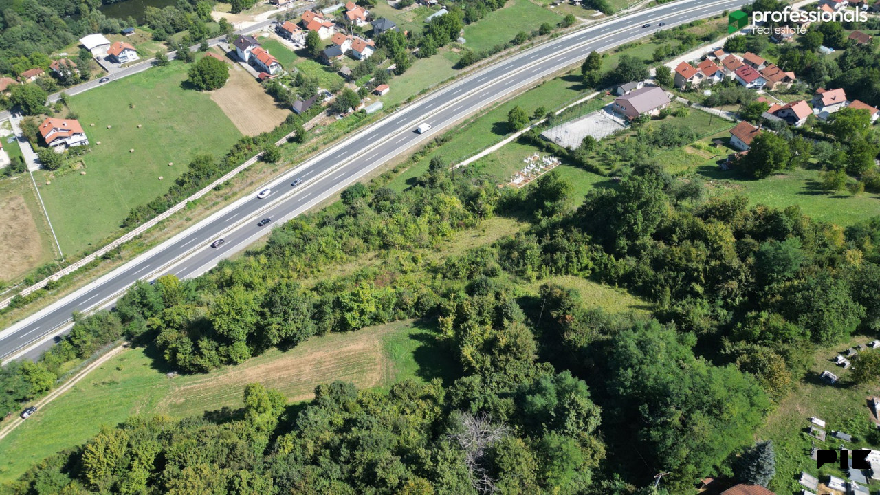 Zemljište Malešići Ilijaš Sarajevo 4