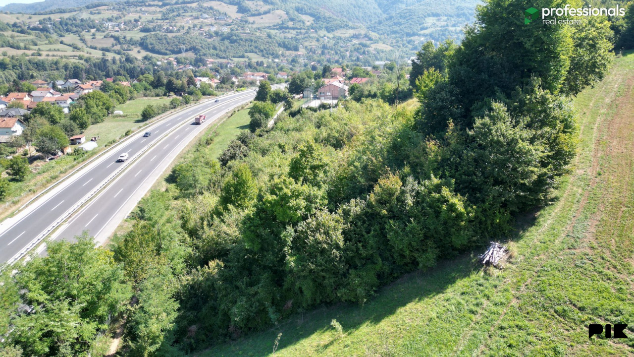 Zemljište Malešići Ilijaš Sarajevo 5