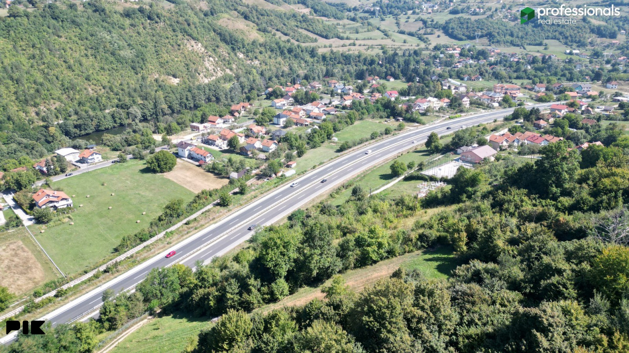 Zemljište Malešići Ilijaš Sarajevo 6
