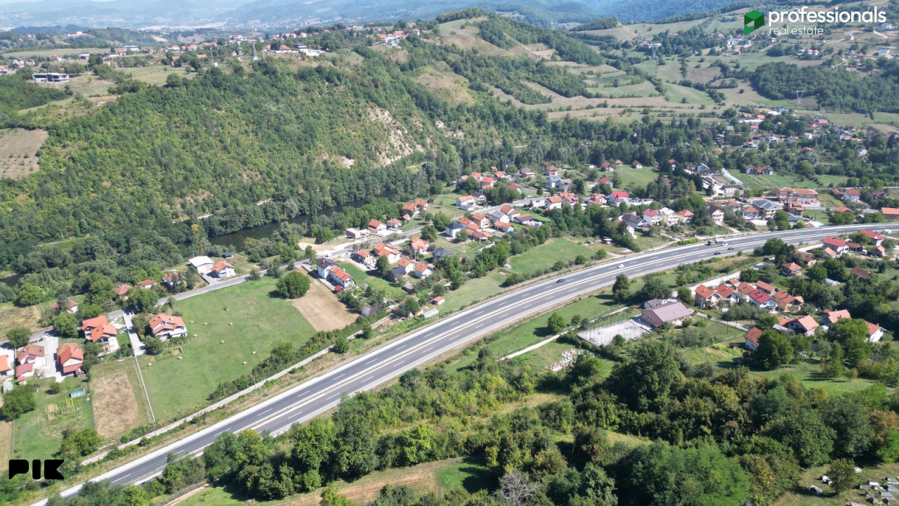 Zemljište Malešići Ilijaš Sarajevo 7