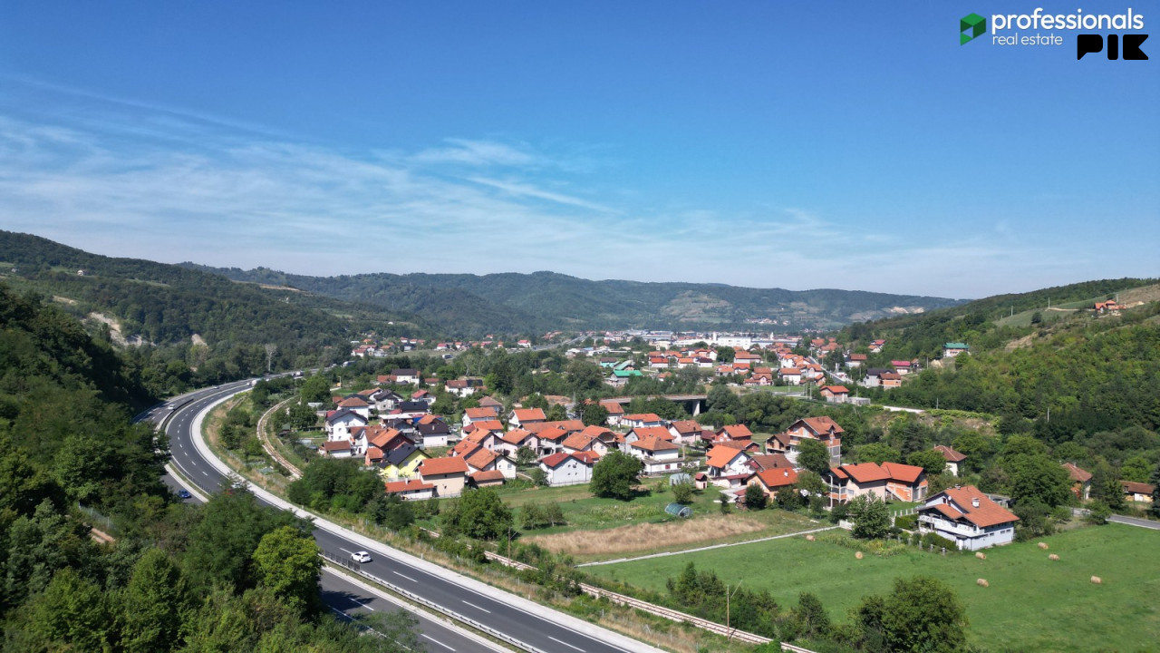 Zemljište Malešići Ilijaš Sarajevo 12