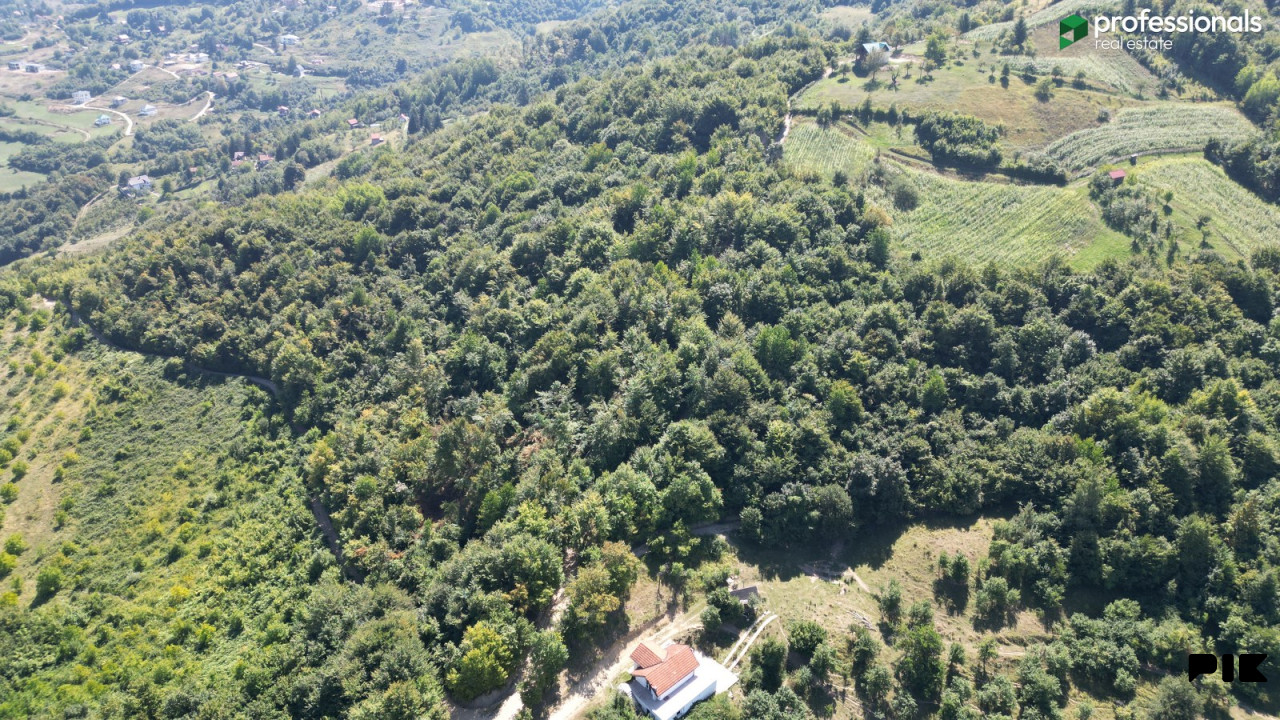 Zemljište Ribarići Ilijaš Sarajevo 2