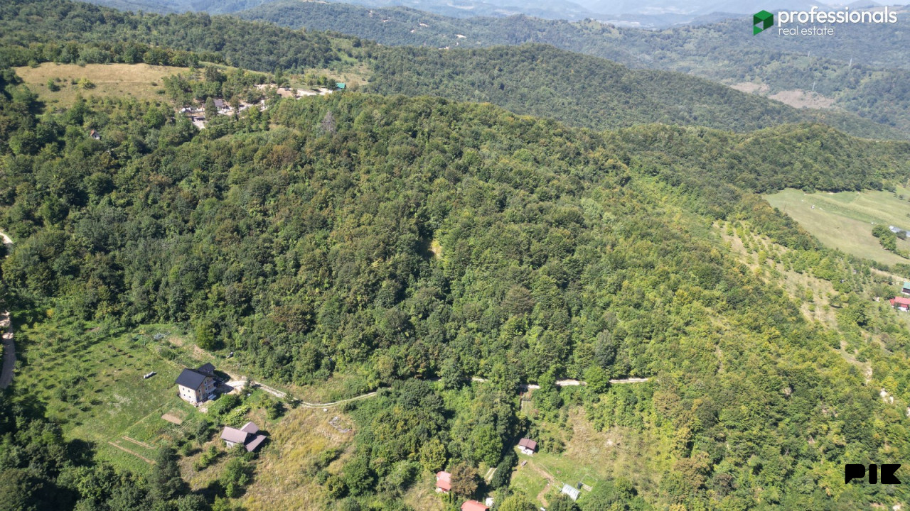 Zemljište Ribarići Ilijaš Sarajevo 7