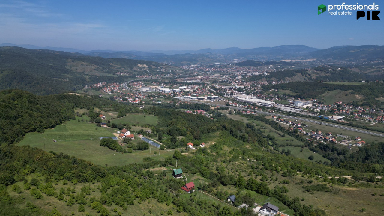 Zemljište Ribarići Ilijaš Sarajevo 9