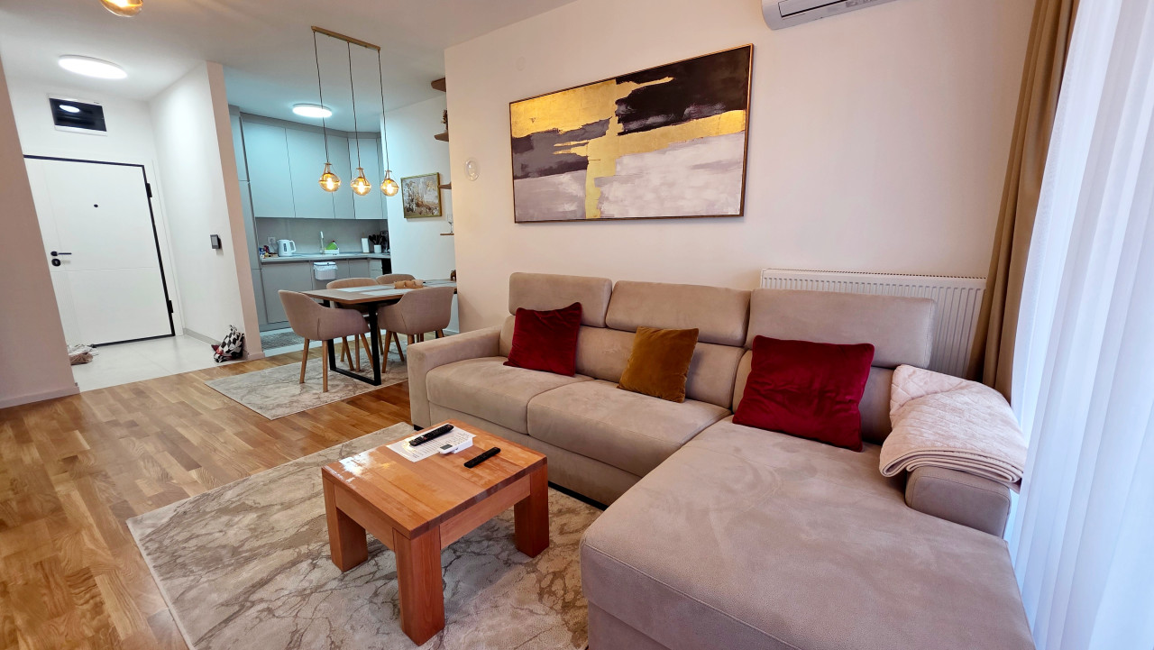 Apartment in Banja Luka, Pentagon zgrade, Grad Banja Luka - Prikaz 2
