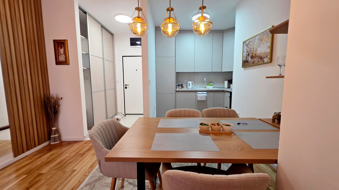 Apartment in Banja Luka, Pentagon zgrade, Grad Banja Luka - Prikaz 6