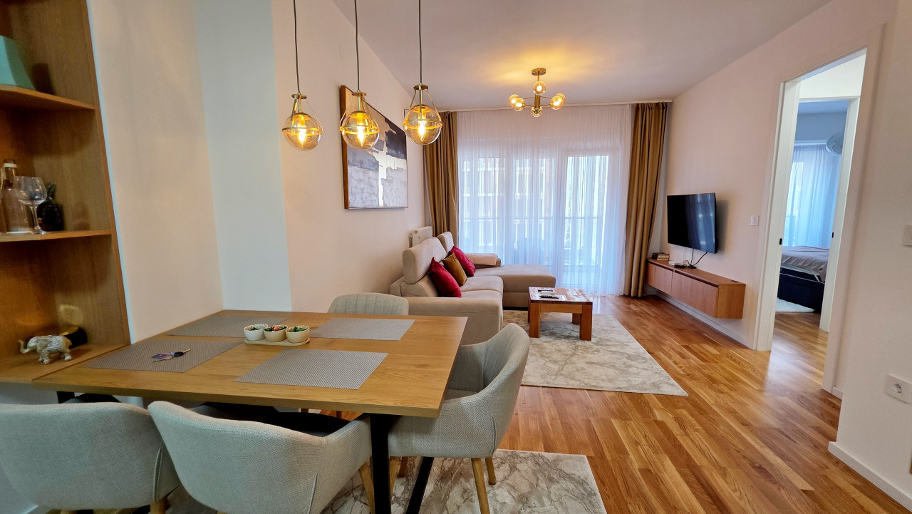 Apartment in Banja Luka, Pentagon zgrade, Grad Banja Luka - Više