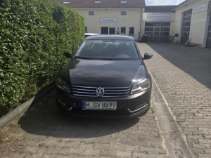 Lijevi retrovizor Passat 7 6/6