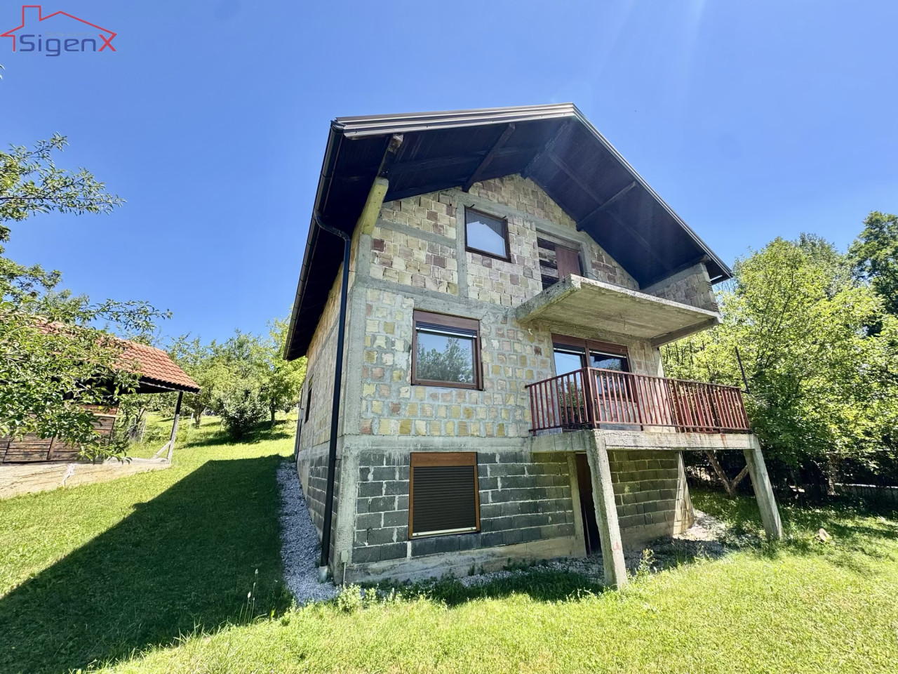 Kuća Sarajevo sa zemljištem/Novi Grad/Ahatovići/510m2 photo 1