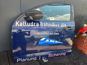 Lijevi retrovizor Škoda octavia a7 6/5