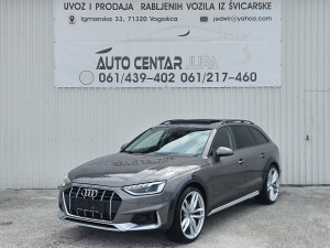 Audi A4 Allroad 2.0TDI MATRIX VIRTUAL HEADUP 150KW 2021