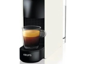 KRUPS XN110110 Nespresso Essenza Mini white
