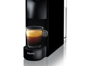 KRUPS XN1108CP ESSENZA MINI Coffee maker black