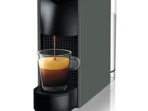 KRUPS XN110B Nespresso Essenza Mini dark grey