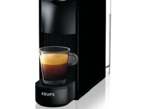 KRUPS XN1108 Nespresso Essenza Mini coffee machine black