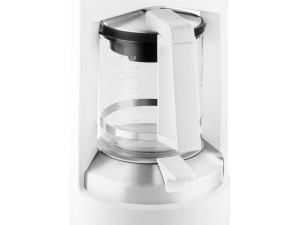 KRUPS T8.2 Filter coffee maker 850W White/Silver KM 4682