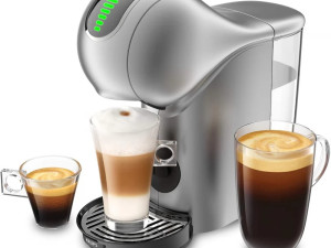 KRUPS KP440E10 Genio S Touch Coffee maker 1500 W 0.8 l silver