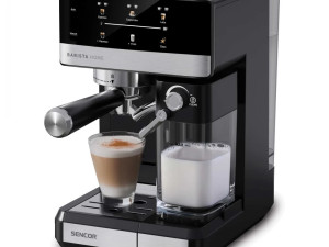 SENCOR SES 4060BK Espresso coffee machine with automatic milk