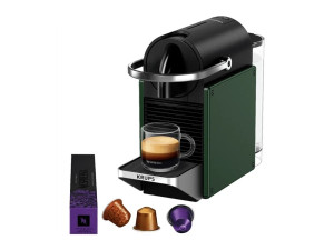 KRUPS XN306310 Nespresso capsule coffee machine