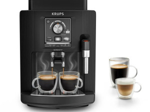 KRUPS Automatic coffee machine EA4008E0