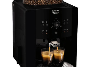 KRUPS EA811010 Arabica Espresso machine black